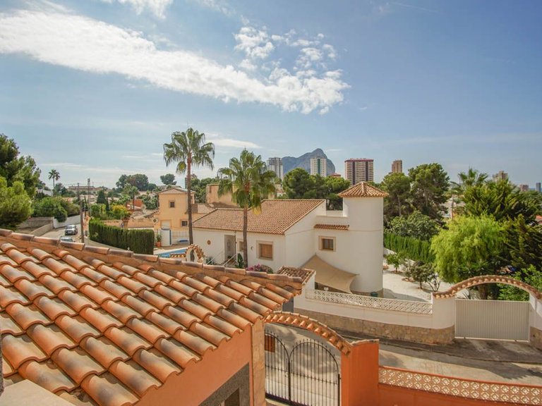 Villa for Sale in Saladar, Calpe, Alicante 35