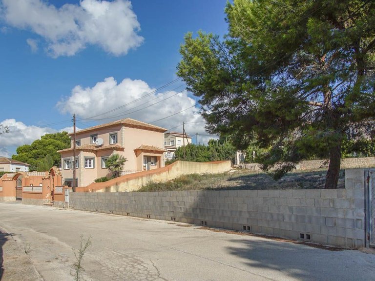 Villa for Sale in Saladar, Calpe, Alicante 4