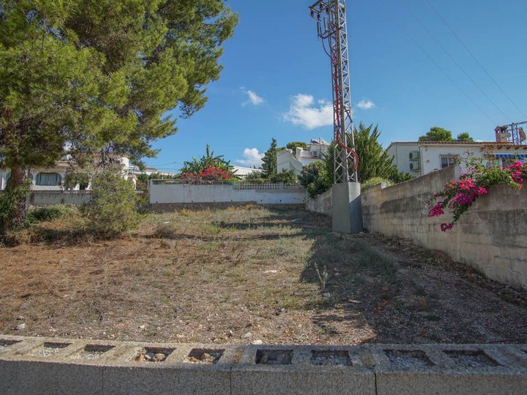 Villa for Sale in Saladar, Calpe, Alicante 45