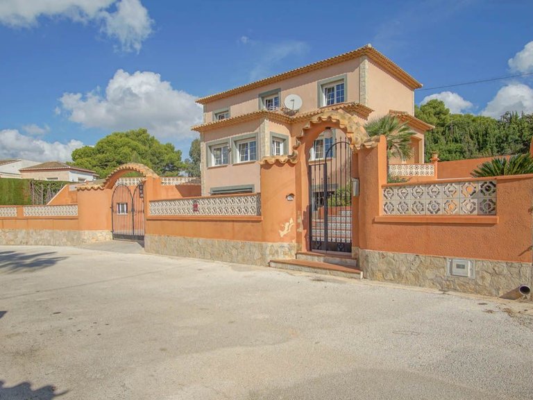 Villa for Sale in Saladar, Calpe, Alicante 47