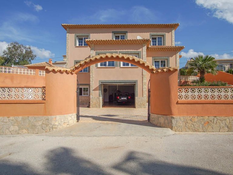 Villa for Sale in Saladar, Calpe, Alicante 49