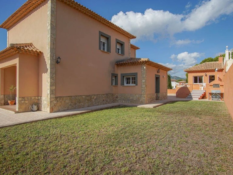 Villa for Sale in Saladar, Calpe, Alicante 53