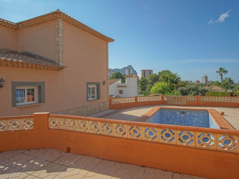 Villa for Sale in Saladar, Calpe, Alicante 55