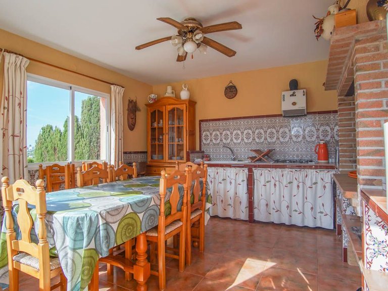 Villa for Sale in Saladar, Calpe, Alicante 58