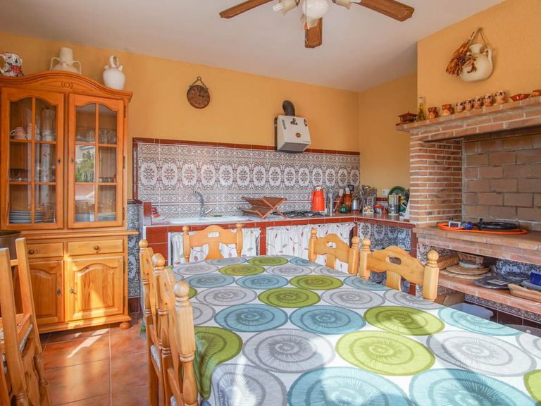 Villa for Sale in Saladar, Calpe, Alicante 59