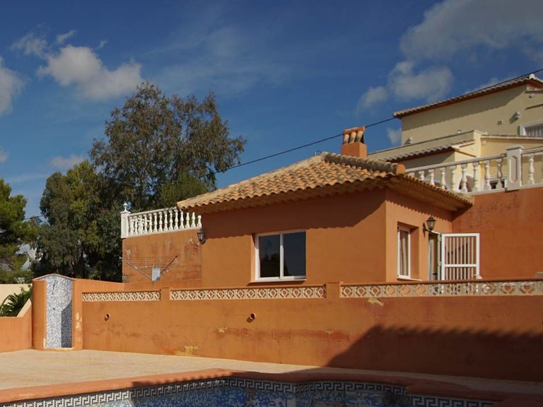 Villa for Sale in Saladar, Calpe, Alicante 64