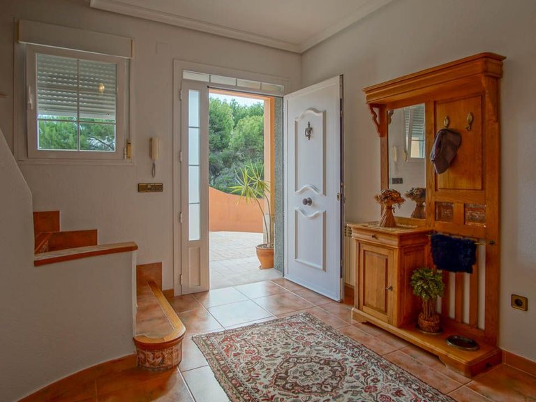 Villa for Sale in Saladar, Calpe, Alicante 69