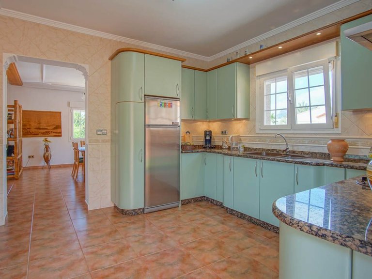 Villa for Sale in Saladar, Calpe, Alicante 80