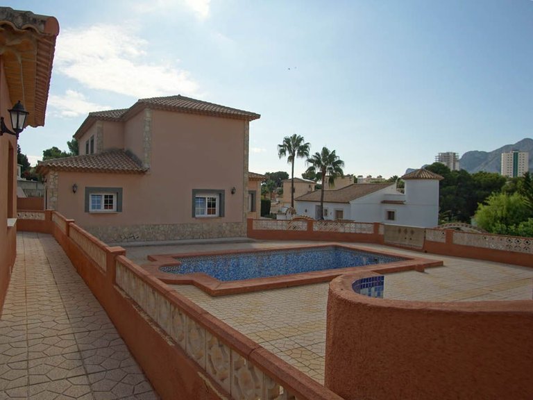Villa for Sale in Saladar, Calpe, Alicante 9
