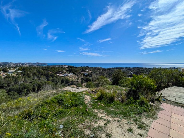 Plot for Sale in Benissa pueblo, Benissa, Alicante 1