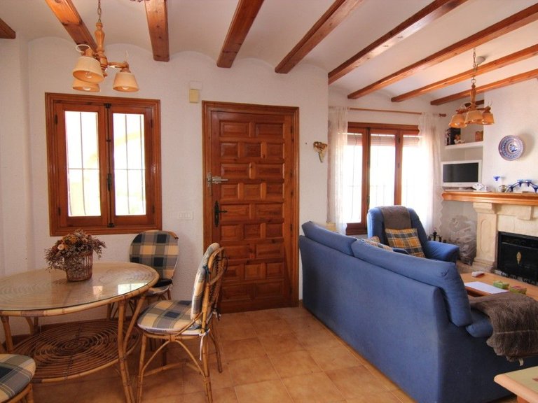 Plot for Sale in Benissa pueblo, Benissa, Alicante 11