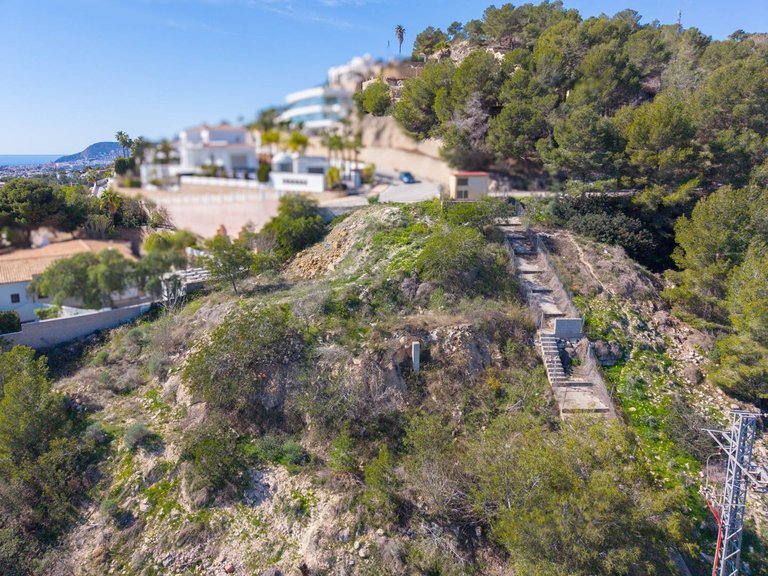 Plot for Sale in Benissa pueblo, Benissa, Alicante 12