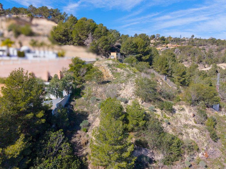 Plot for Sale in Benissa pueblo, Benissa, Alicante 14