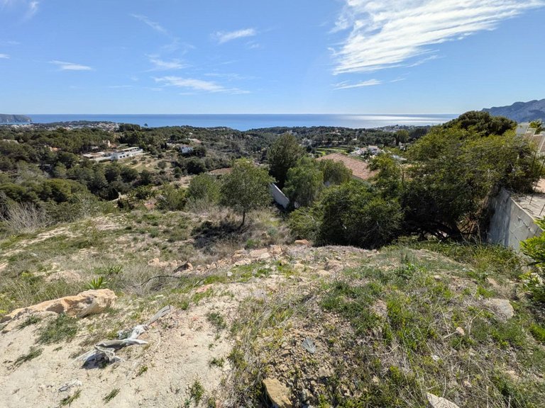 Plot for Sale in Benissa pueblo, Benissa, Alicante 15