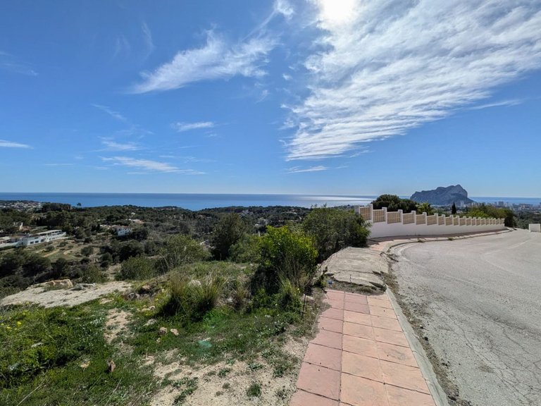 Plot for Sale in Benissa pueblo, Benissa, Alicante 18