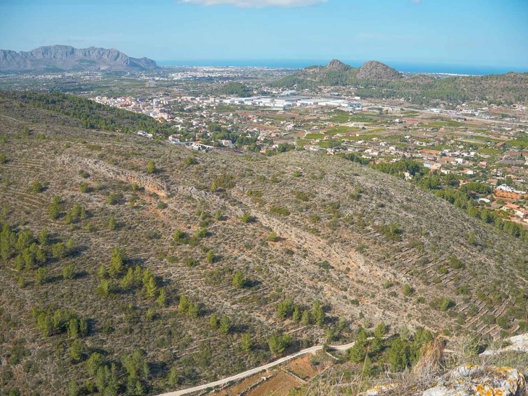 Villa for Sale in Centro, Pedreguer, Alicante 46