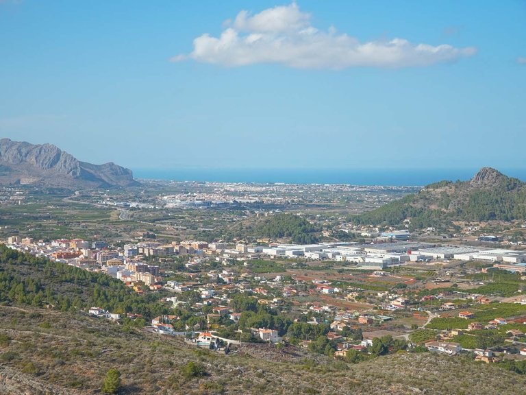 Villa for Sale in Centro, Pedreguer, Alicante 47