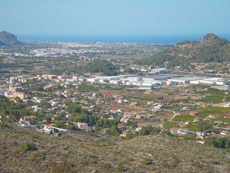 Villa for Sale in Centro, Pedreguer, Alicante 54