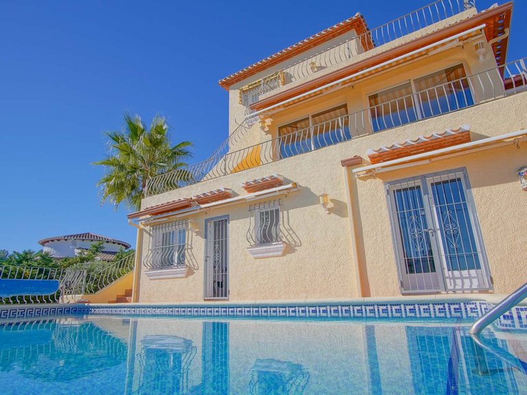 Villa for Sale in Monte pego, Pego, Alicante 1