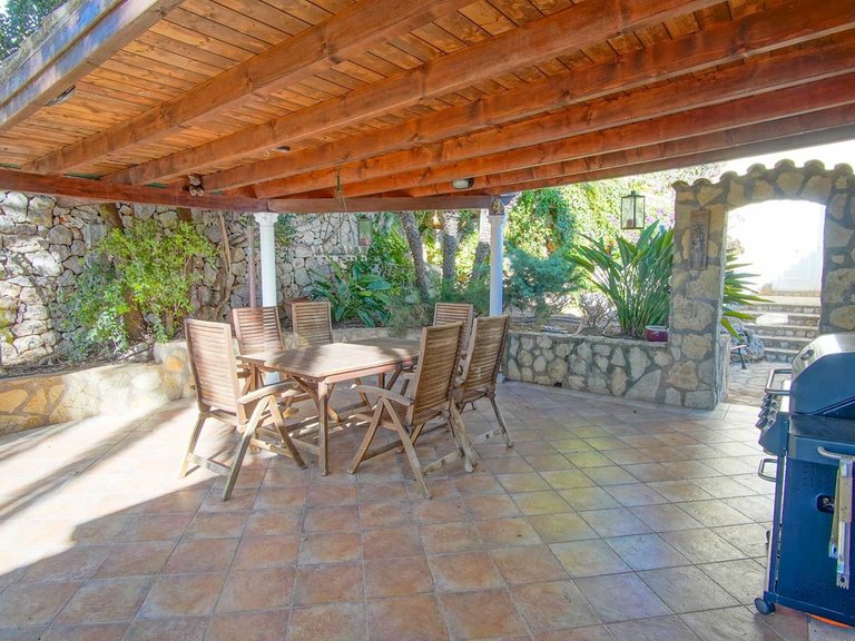 Villa for Sale in Monte pego, Pego, Alicante 14