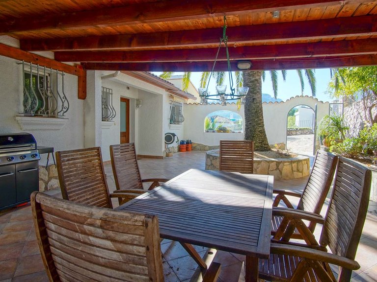 Villa for Sale in Monte pego, Pego, Alicante 16