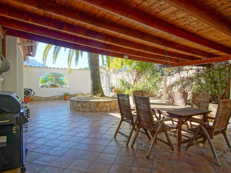 Villa for Sale in Monte pego, Pego, Alicante 17