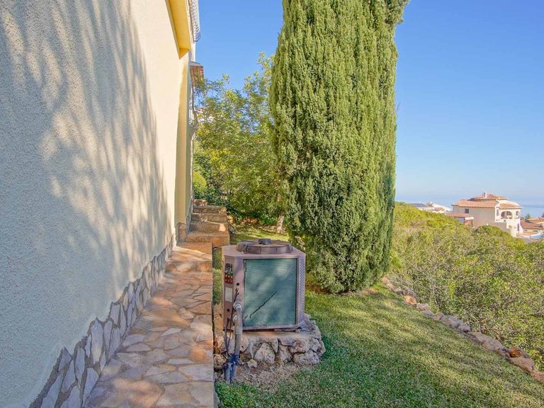 Villa for Sale in Monte pego, Pego, Alicante 25