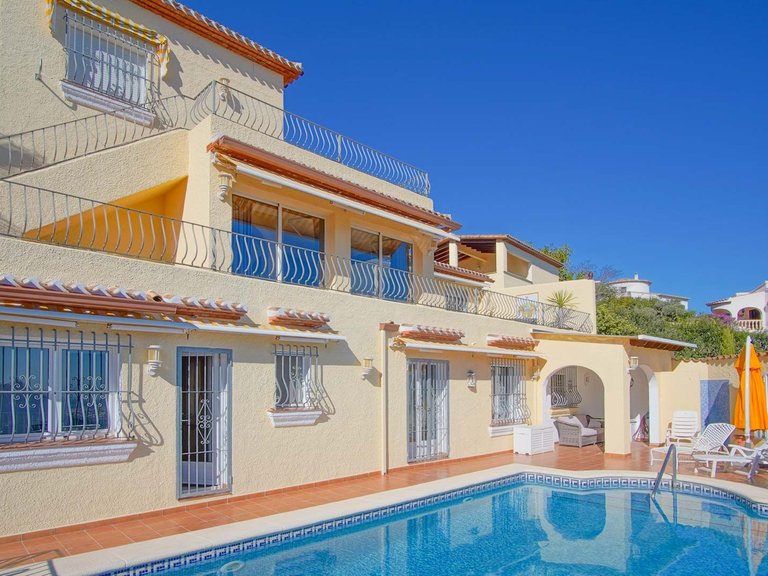 Villa for Sale in Monte pego, Pego, Alicante 4