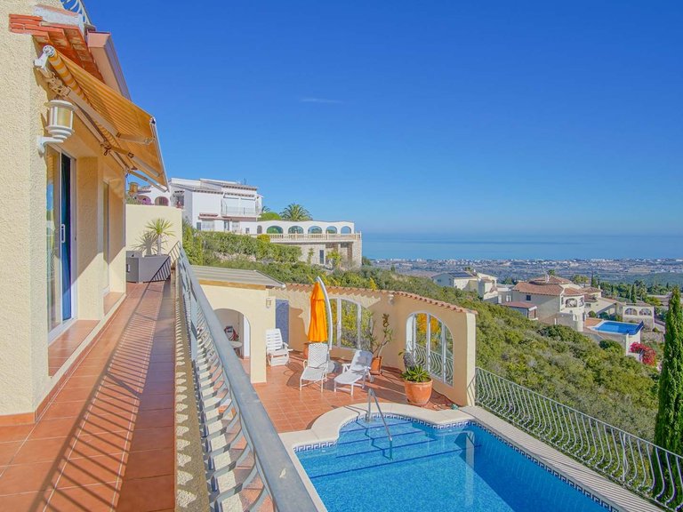 Villa for Sale in Monte pego, Pego, Alicante 52