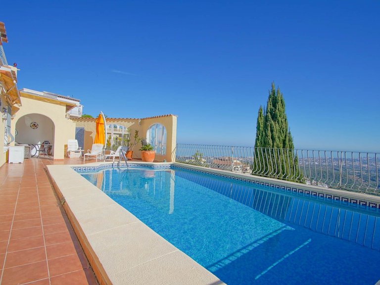 Villa for Sale in Monte pego, Pego, Alicante 54