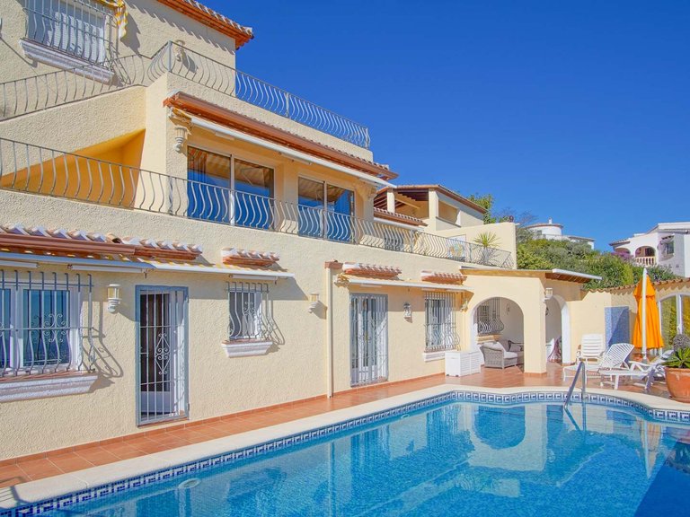 Villa for Sale in Monte pego, Pego, Alicante 56
