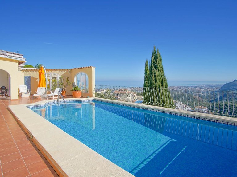 Villa for Sale in Monte pego, Pego, Alicante 62