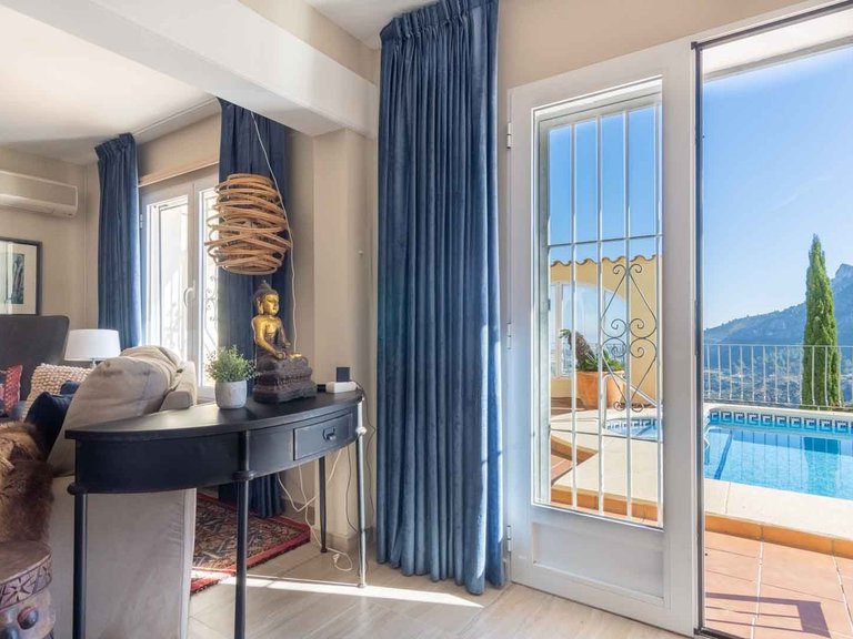 Villa for Sale in Monte pego, Pego, Alicante 70