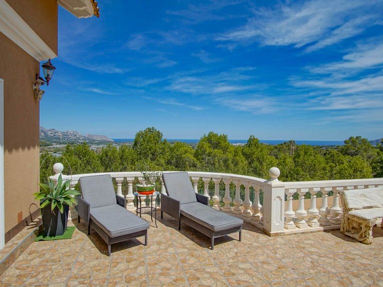 Villa for Sale in La Nucia Pueblo, La Nucía, Alicante 14