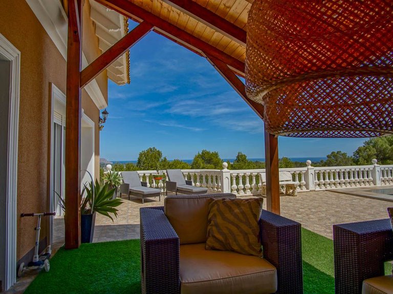 Villa for Sale in La Nucia Pueblo, La Nucía, Alicante 15