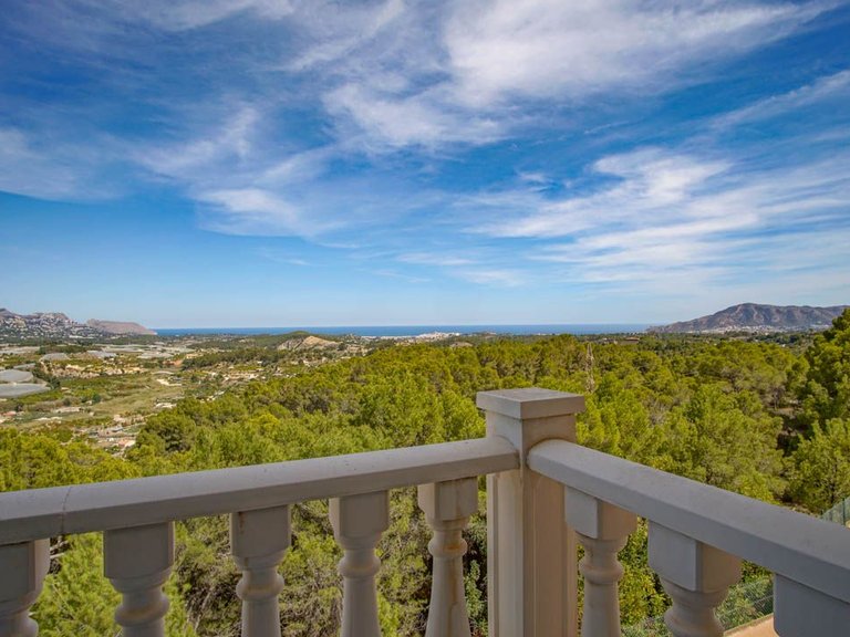 Villa for Sale in La Nucia Pueblo, La Nucía, Alicante 18