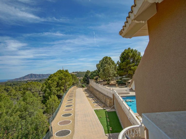 Villa for Sale in La Nucia Pueblo, La Nucía, Alicante 19
