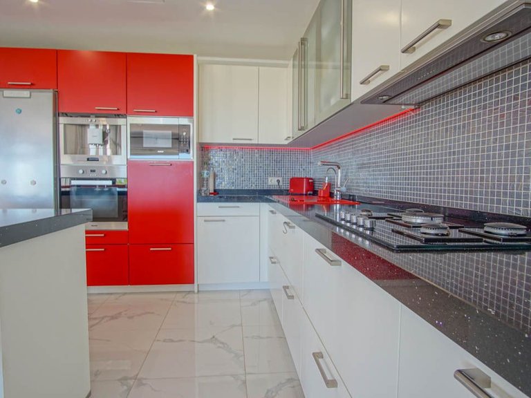 Villa for Sale in La Nucia Pueblo, La Nucía, Alicante 23