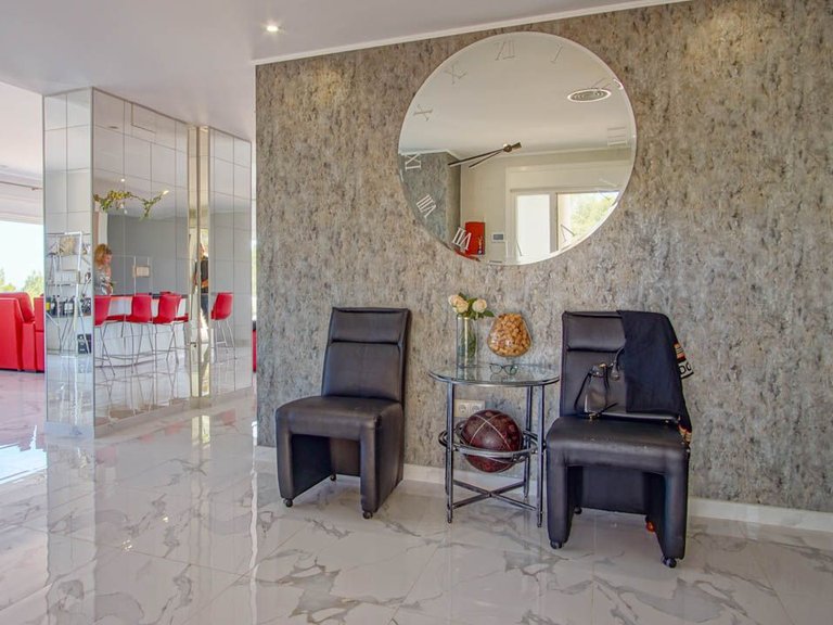 Villa for Sale in La Nucia Pueblo, La Nucía, Alicante 24