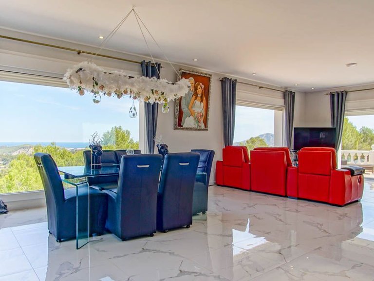 Villa for Sale in La Nucia Pueblo, La Nucía, Alicante 26