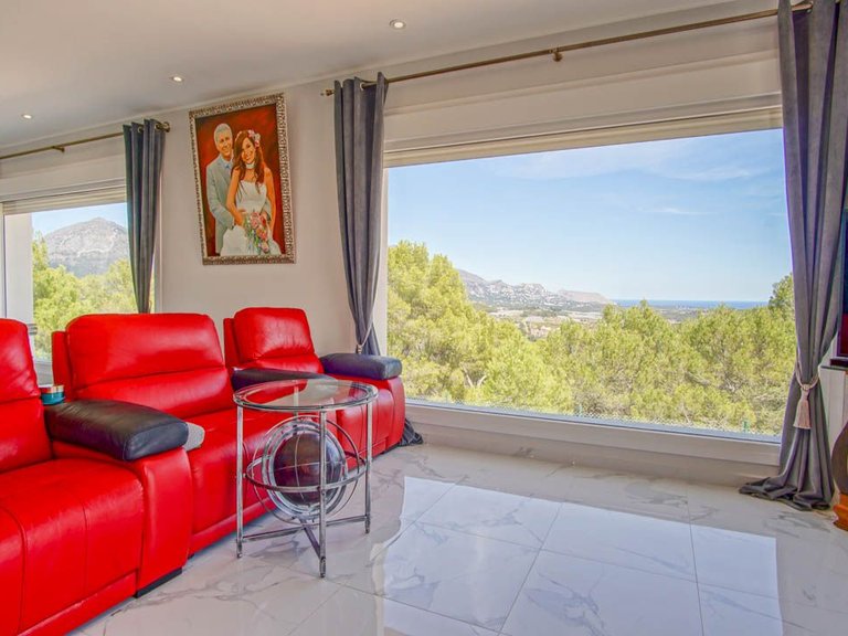 Villa for Sale in La Nucia Pueblo, La Nucía, Alicante 29