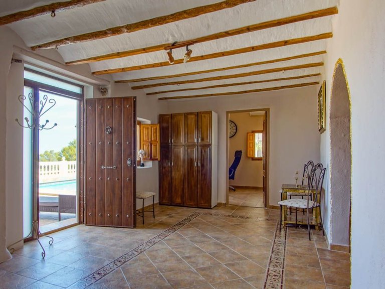 Villa for Sale in La Nucia Pueblo, La Nucía, Alicante 44