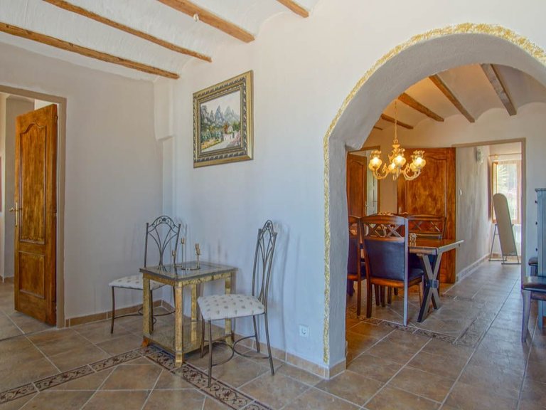 Villa for Sale in La Nucia Pueblo, La Nucía, Alicante 45