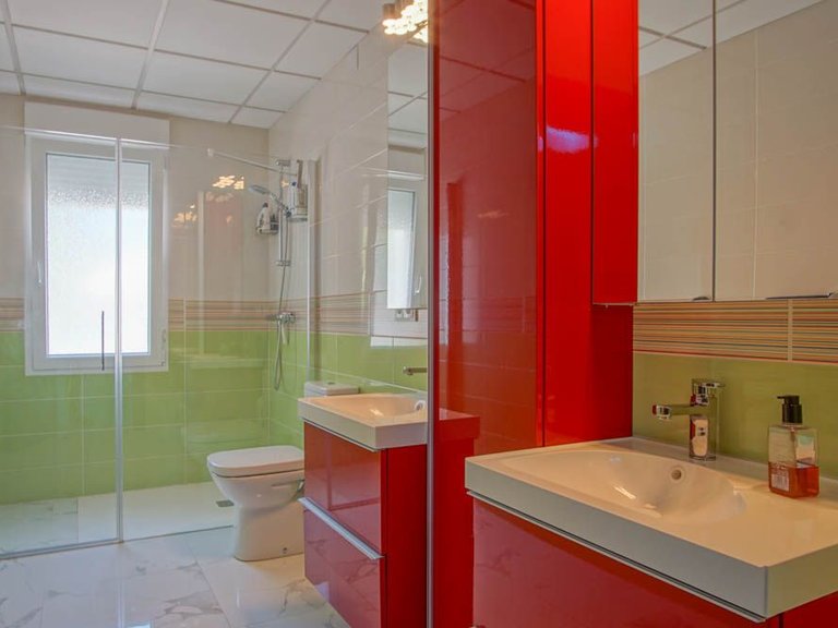 Villa for Sale in La Nucia Pueblo, La Nucía, Alicante 48