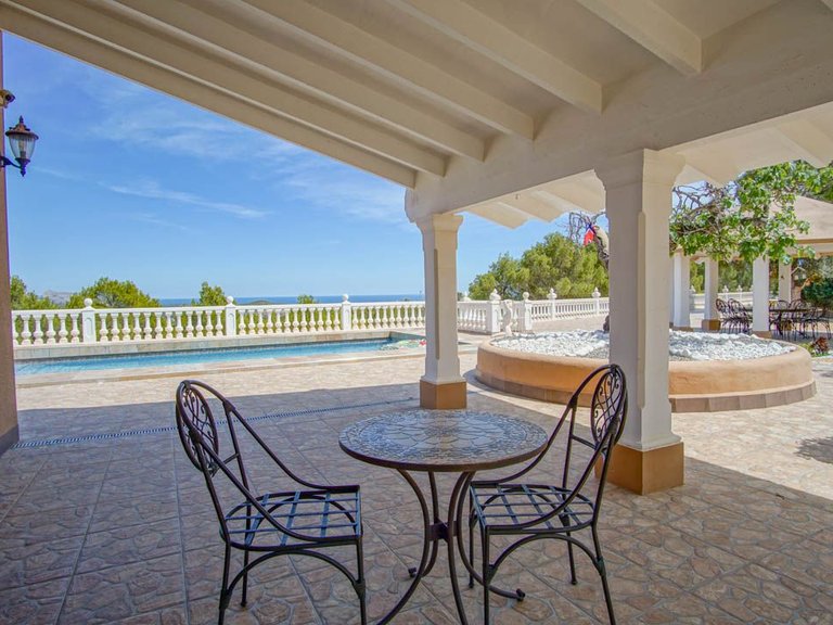 Villa for Sale in La Nucia Pueblo, La Nucía, Alicante 50