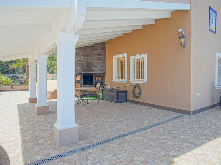 Villa for Sale in La Nucia Pueblo, La Nucía, Alicante 51