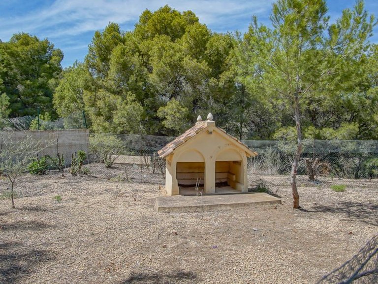Villa for Sale in La Nucia Pueblo, La Nucía, Alicante 55