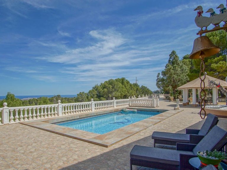 Villa for Sale in La Nucia Pueblo, La Nucía, Alicante 62