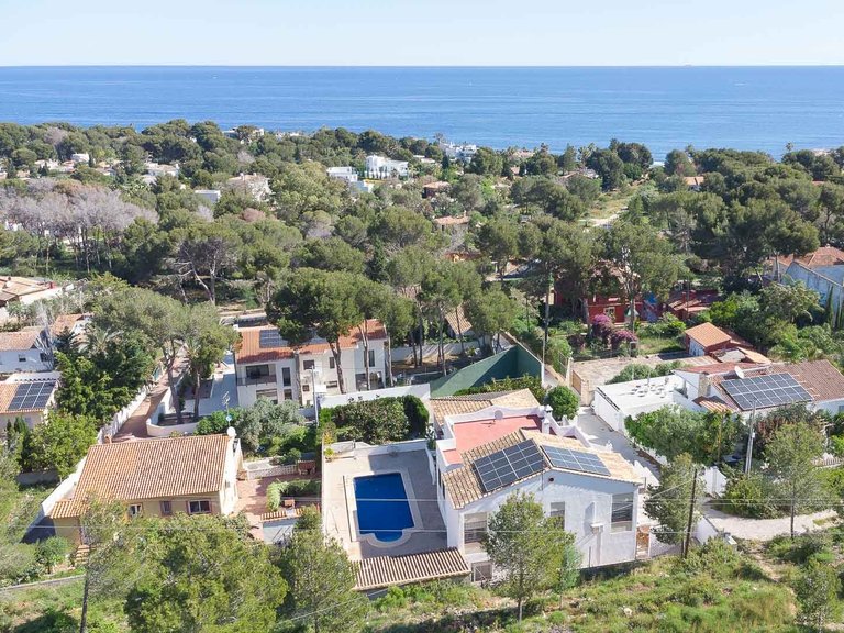 Villa for Sale in Las rotas, Denia, Alicante 1
