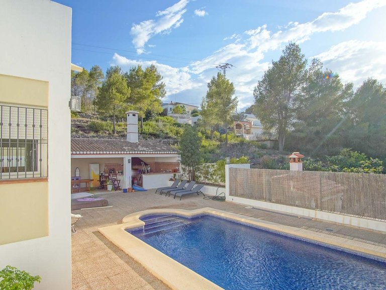Villa for Sale in Las rotas, Denia, Alicante 18